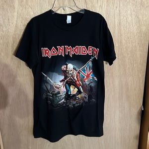 Iron Maiden Graphic Tee